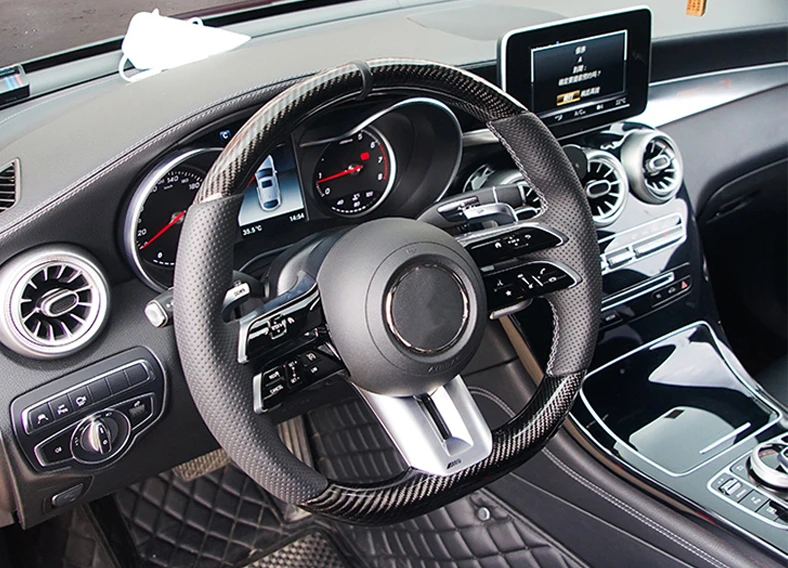 DMP Steering Wheel For Mercedes Benz - Image 10