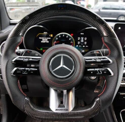 DMP Steering Wheel For Mercedes Benz