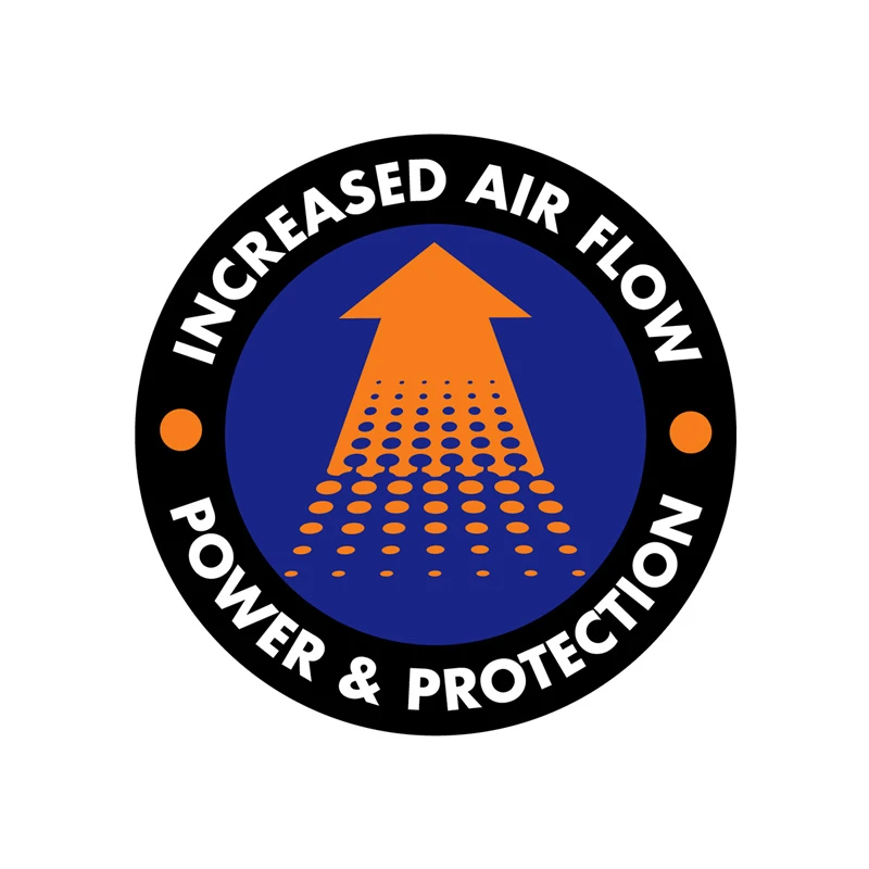 DNA KT2E03-01-A Air Filter For KTM 80-100 EXE / Supermoto (2000-2001) - Image 3