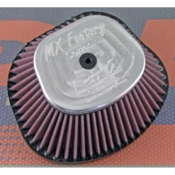 DNA R-H4MX13-0R Billet Top MX Factory Air Filter For Honda CRF450R / 250R (2013-2017)
