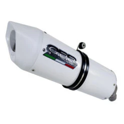 GPR E4.HU.46.ALBE4 Albus Evo4 Slip-on Exhaust For Husqvarna Enduro 701 '17-'20