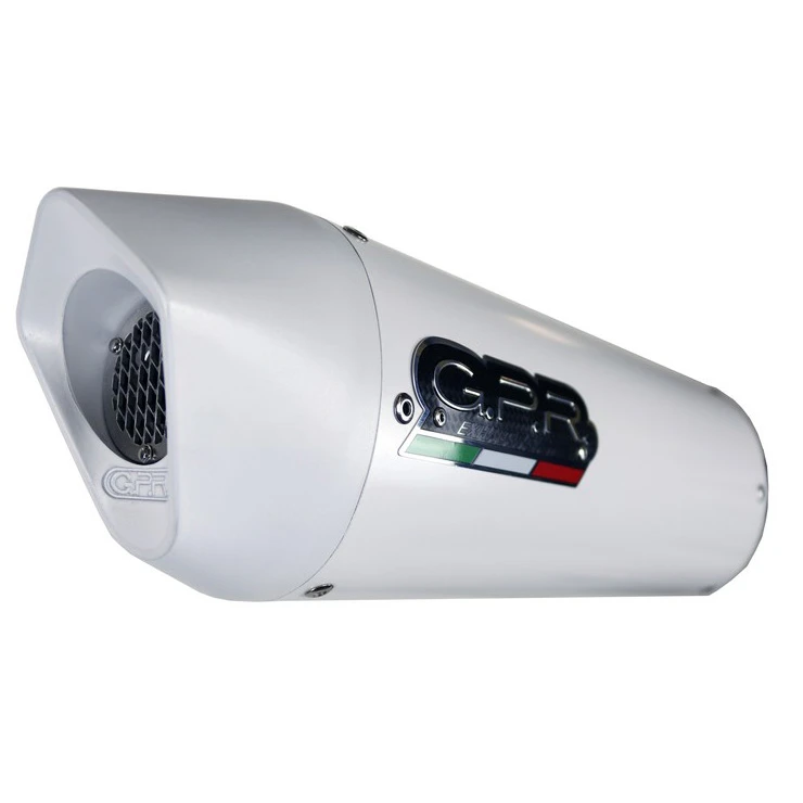 GPR E4.HU.46.ALBE4 Albus Evo4 Slip-on Exhaust For Husqvarna Enduro 701 '17-'20 - Image 2