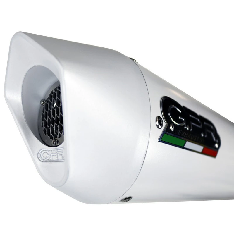 GPR E4.HU.46.ALBE4 Albus Evo4 Slip-on Exhaust For Husqvarna Enduro 701 '17-'20 - Image 3