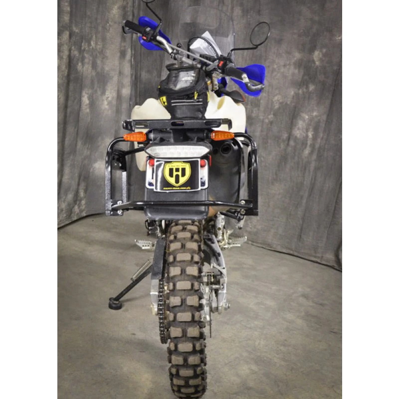 Happy Trails P9-4-1.1T SU Side Rack For Yamaha WR250R (2008-2020) - Image 3