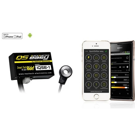 Healtech Quick Shifter Easy For Yamaha YZ-250F And YZ-450F All Years - Image 2