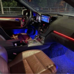 DMP Mercedes-Benz Ambient Light Kit For C300 / C 250 / C 63 / C350 / C200 / C180 (W204 Generation)