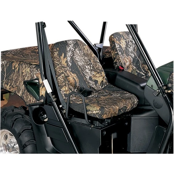 Moose Utility Back Seat Cover Mossy Oak For Yamaha Rhino 2004-2011
