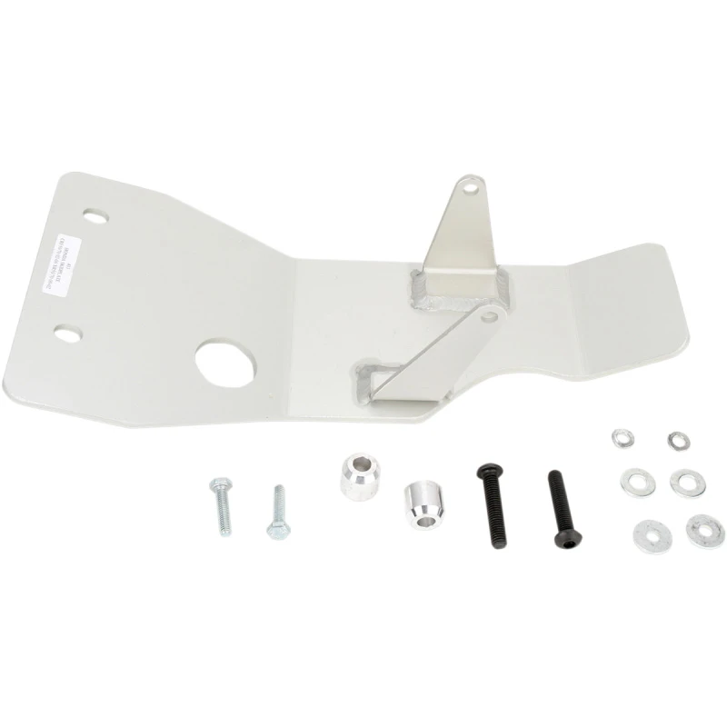 Moose Racing 0505-0047 Aluminum Skid Plate - Image 2