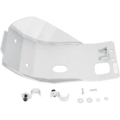 Moose Racing 0505-0049 Aluminum Skid Plate For KTM EXC / MXC450