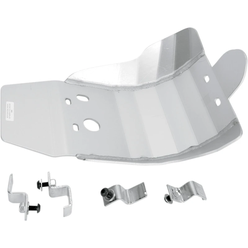 Moose Racing 0505-0064 Aluminum Skid Plate For Honda CRF250R / X
