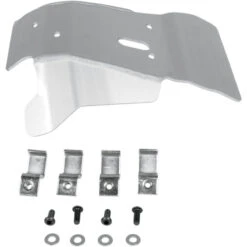 Moose Racing 0506-0145 Aluminum Skid Plate For Yamaha YZ250 (2005-2014)