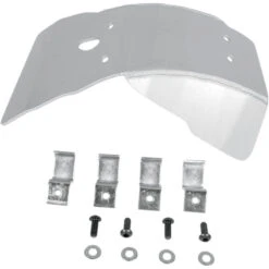 Moose Racing 0506-0147 Aluminum Skid Plate For Yamaha YZ125