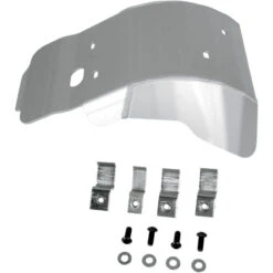 Moose Racing 0506-0149 Aluminum Skid Plate For Honda CRF450R