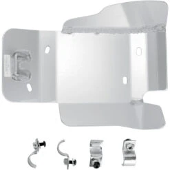 Moose Racing 0506-0181 Aluminum Skid Plate For KTM 250 / 300