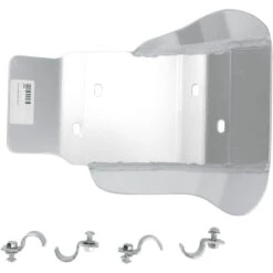 Moose Racing 0506-0202 Aluminum Skid Plate For KTM 85 SX / 105