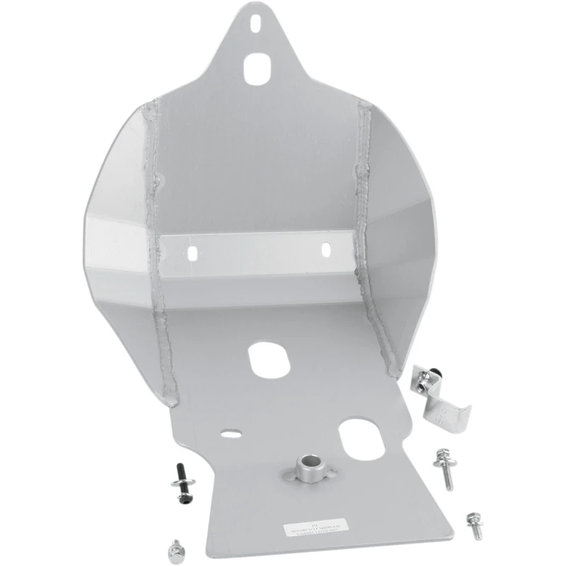 Moose Racing 0506-0310 Aluminum Skid Plate For Yamaha YZ250F (2007-2009)