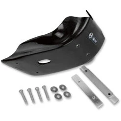 Moose Racing 0506-0326 Carbon Fiber Skid Plate For Honda CR250R (2002-2007)