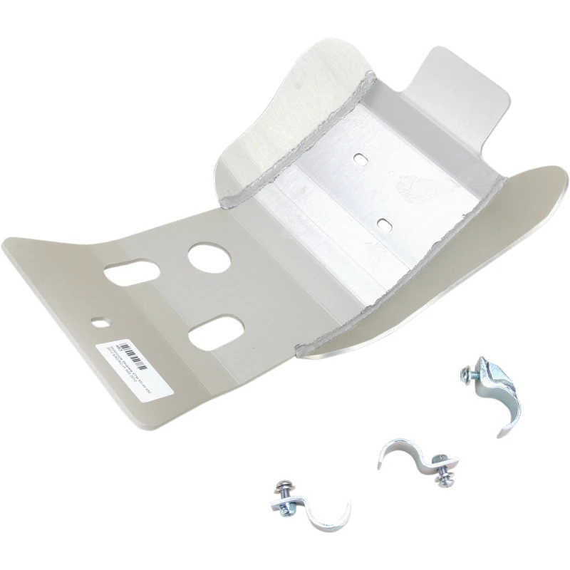 Moose Racing 0506-0653 Aluminum Skid Plate For KTM Models