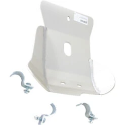 Moose Racing 0506-0654 Aluminum Skid Plate For KTM Models