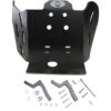 Moose Racing 0506-0661 Pro Skid Plate For Yamaha YZ125 (2005-current)