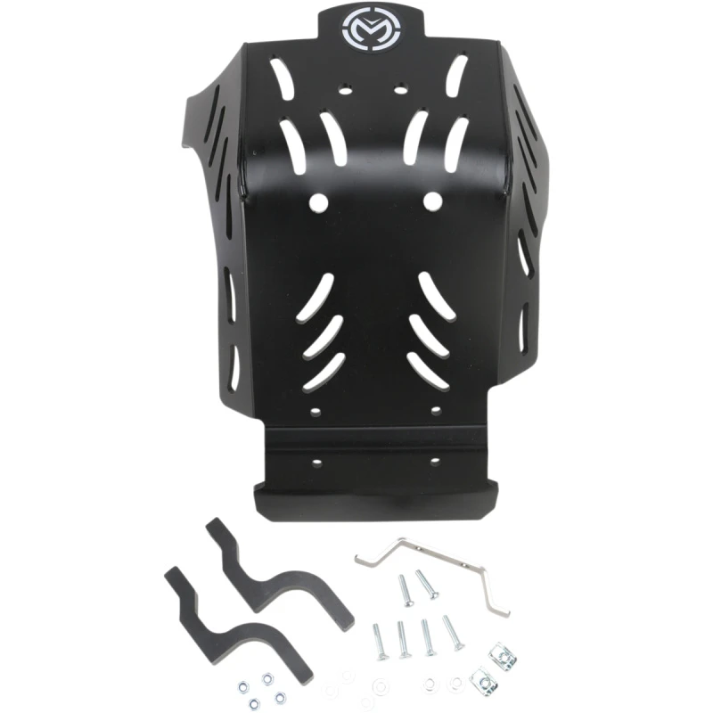 Moose Racing 0506-0677 Pro Skid Plate For Suzuki RMZ450 (2008-current)