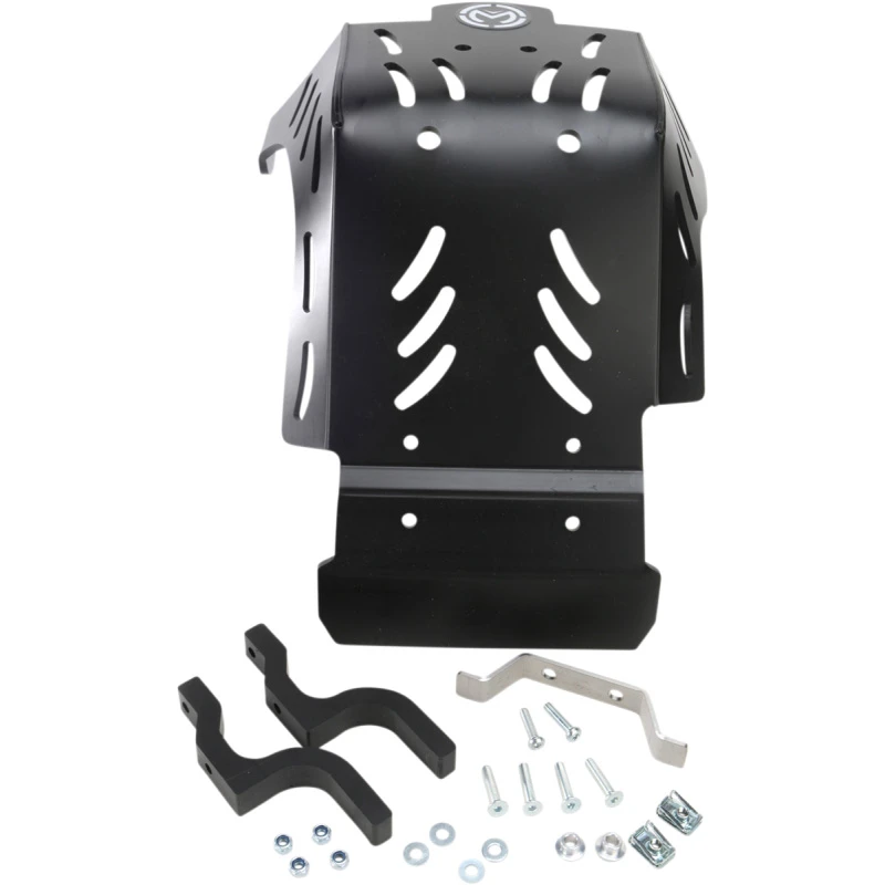 Moose Racing 0506-0677 Pro Skid Plate For Suzuki RMZ450 (2008-current) - Image 4