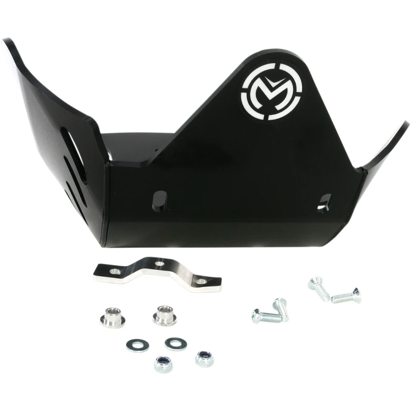 Moose Racing 0506-0701 Pro Skid Plate For Yamaha WR450F (2012-2014)