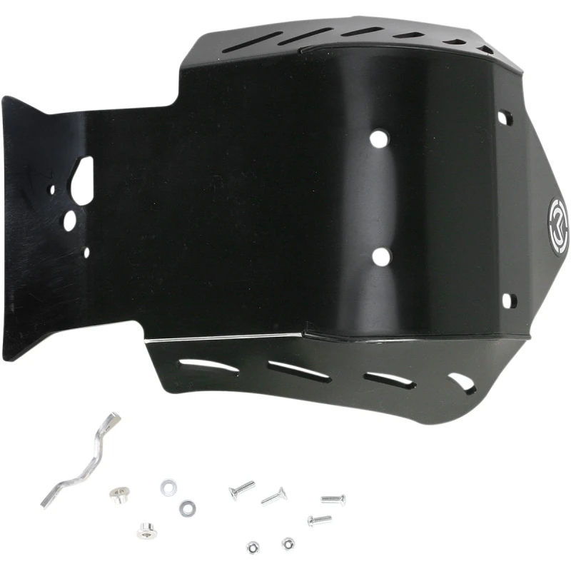 Moose Racing 0506-0701 Pro Skid Plate For Yamaha WR450F (2012-2014) - Image 3