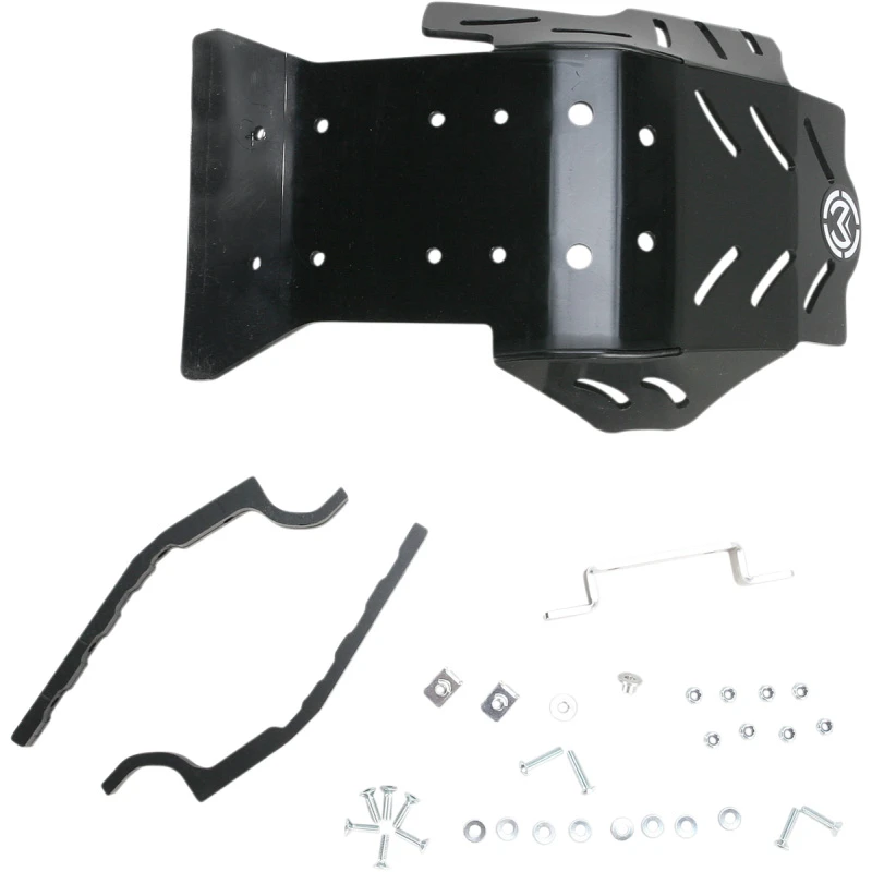 Moose Racing 0506-0760 Pro Skid Plate For KTM 350 SX-F - Image 2