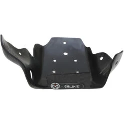 Moose Racing 0506-0936 Carbon Fiber Skid Plate For Husqvarna / KTM Models