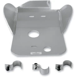 Moose Racing 0506-1036 Aluminum Skid Plate For Yamaha WR250F/WR450F/YZ250FX/YZ450FX