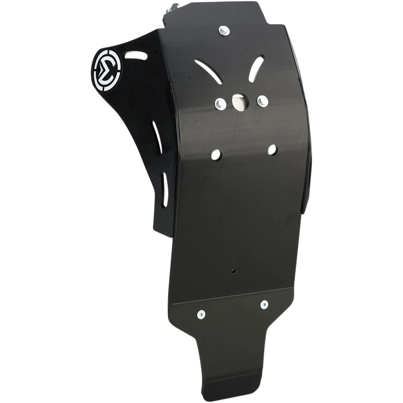 Moose-Racing 0506-1218 Pro LG Skid Plate For Yamaha YZ250 (2005-) - Image 2