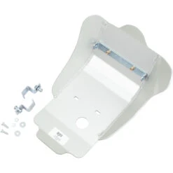 Moose Racing 0506-1263 Aluminum Skid Plate For Suzuki RMZ450 (2018-)