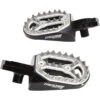 Moose-Racing 1620-1731 Qualifier Footpegs For Suzuki RM-Z250 2007 / Z450 (2005-2007)