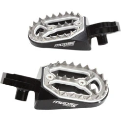 Moose-Racing 1620-1731 Qualifier Footpegs For Suzuki RM-Z250 2007 / Z450 (2005-2007)