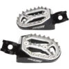 Moose-Racing 1620-1734 Qualifier Footpegs For Suzuki RM-Z250 / Z450 (2008-2009)