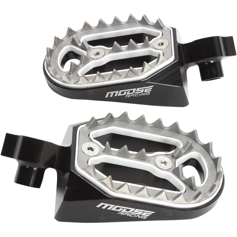 Moose-Racing 1620-1735 Qualifier Footpegs For Suzuki RM-Z250 / Z450 (2010-2016)