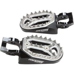 Moose Racing 1620-1737 Qualifier Footpegs For KTM/Husqvarna Models