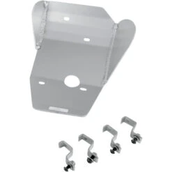 Moose Racing M105 Aluminum Skid Plate For Honda CR125R (2002-2007)