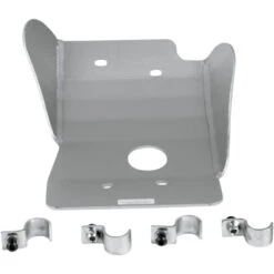 Moose Racing M239 Aluminum Skid Plate For Suzuki RM125 (2001-2008)