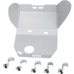 Moose Racing M250 Aluminum Skid Plate For Yamaha TTR250 (1997-2006)