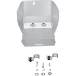 Moose Racing M251 Aluminum Skid Plate For Yamaha YZ250F (2001-2005)