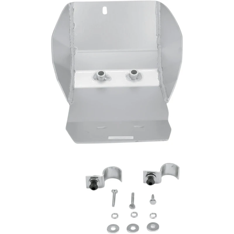 Moose Racing M251 Aluminum Skid Plate For Yamaha YZ250F (2001-2005)