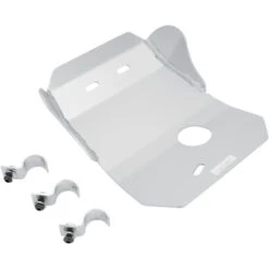 Moose Racing M433 Aluminum Skid Plate For Honda CR500R (1990-2001)