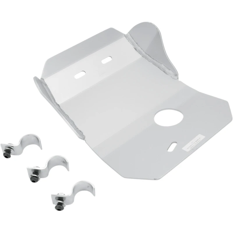 Moose Racing M433 Aluminum Skid Plate For Honda CR500R (1990-2001)