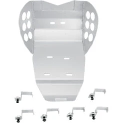 Moose Racing M434X Aluminum Skid Plate For Honda XR650R (2000-2007)