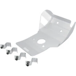 Moose Racing M452X Aluminum Skid Plate For Honda CR250 (2000-2001)