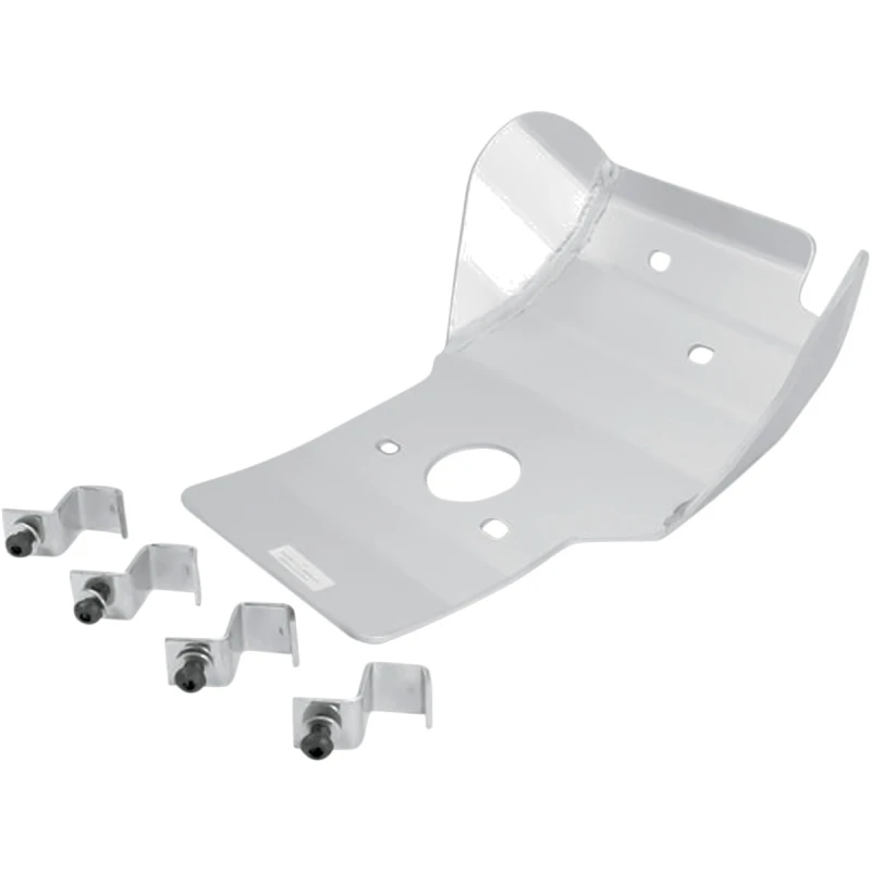 Moose Racing M452X Aluminum Skid Plate For Honda CR250 (2000-2001)