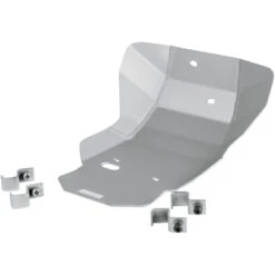 Moose Racing M454X Aluminum Skid Plate For Honda CRF450 (2002-2004)