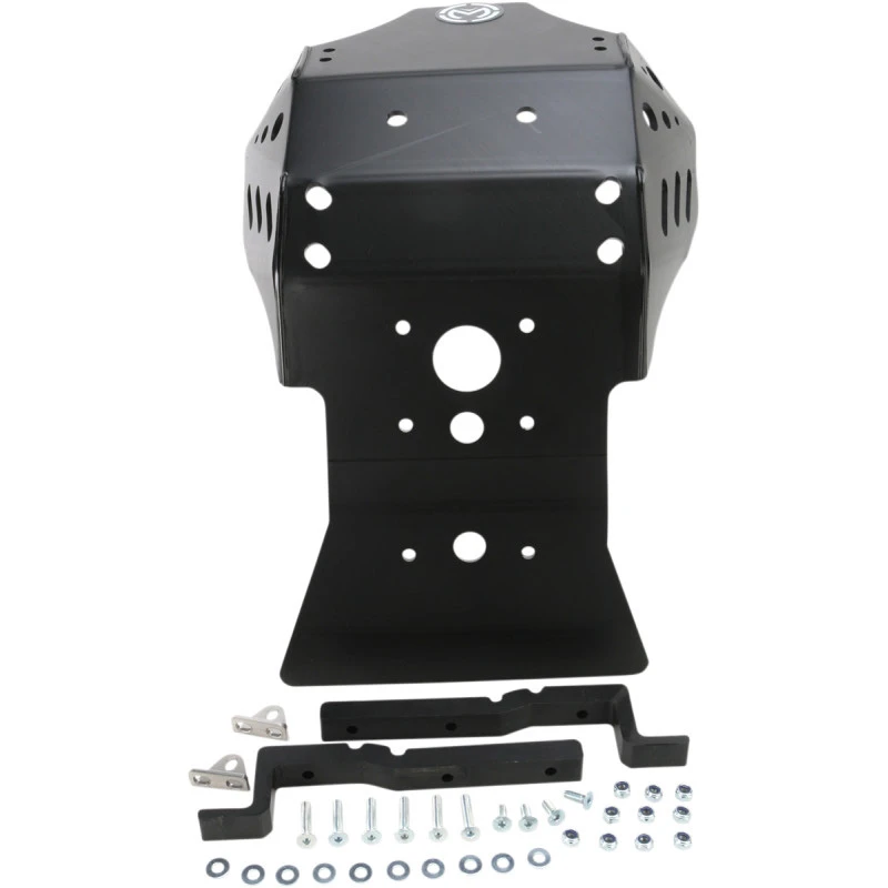 Moose Racing 0506-0660 Pro Skid Plate For Honda CRF450X (2006-2011)